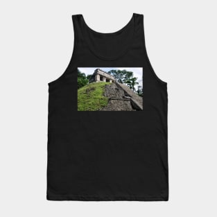 Mexique - Palenque, site Maya Tank Top